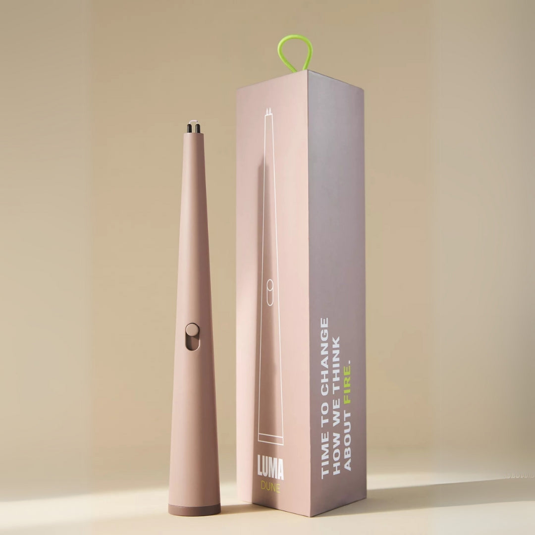 Flume Lighter (Dune)