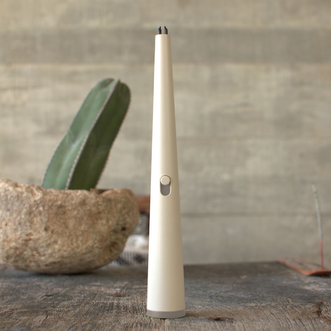 Flume Lighter (Sandstone)